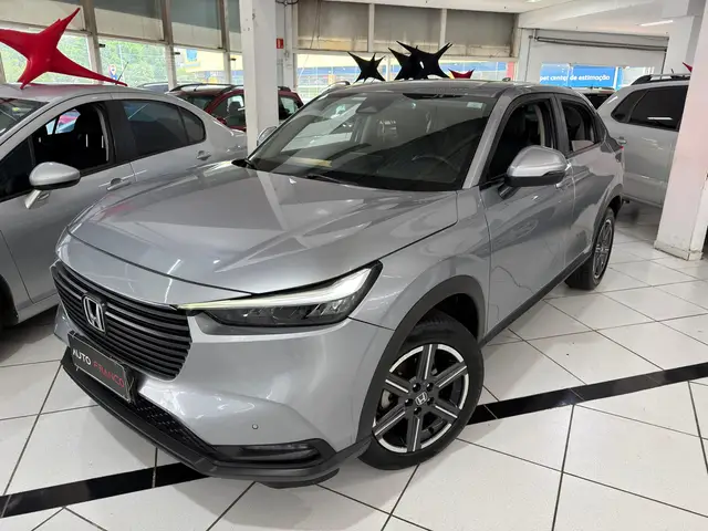 Carro Honda HR-V 2023 EX 1.5 I-VTEC CVT