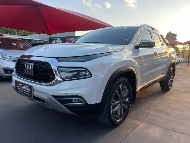 Carro Fiat Toro 2023 Ranch 2.0 TDI 4x4 (Aut)