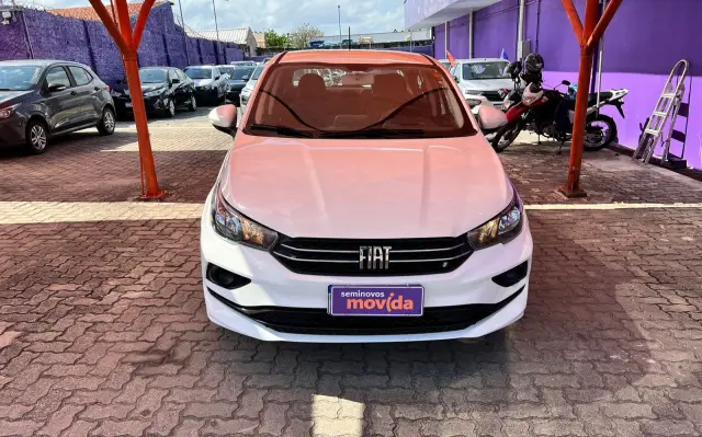 Carro Fiat Cronos 2025 Drive 1.0