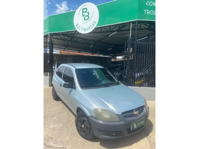 Carro Chevrolet Celta 2009 Life 1.0 VHCE (Flex) 2p