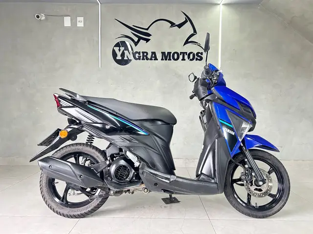 Moto Yamaha Neo 125 2024 Automatic