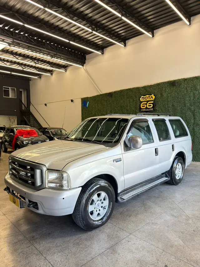 Carro Ford F-250 2003 F250 XLT 4.2 V6 (Cab Simples)