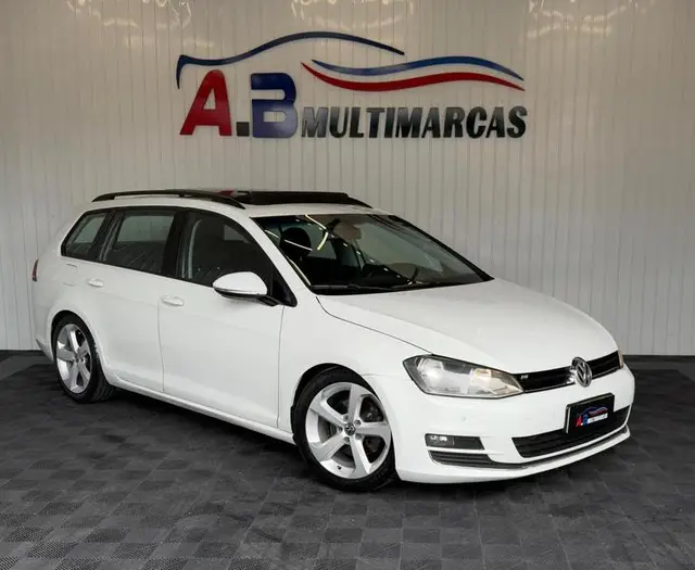 Carro Volkswagen Golf 2015 Comfortline 1.4 TSi
