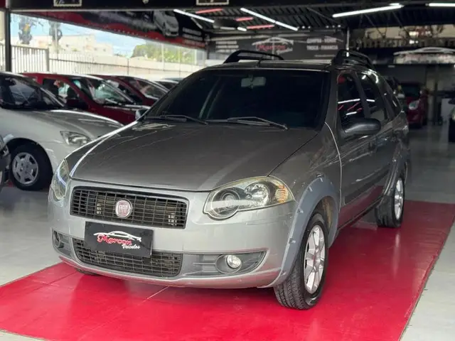 Carro Fiat Palio 2009 1.0 Economy Fire