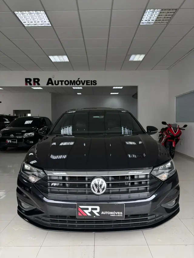 Carro Volkswagen Jetta 2019 250 TSI 1.4 flex 16v Aut.