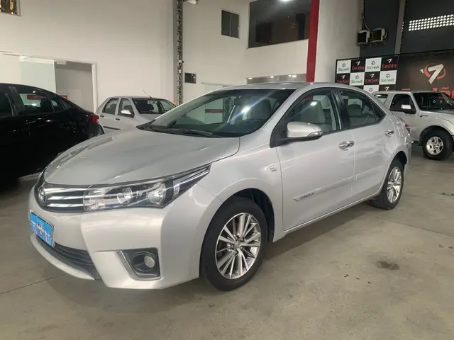 Carro Toyota Corolla 2015 2.0 XEi Multi-Drive S (Flex)