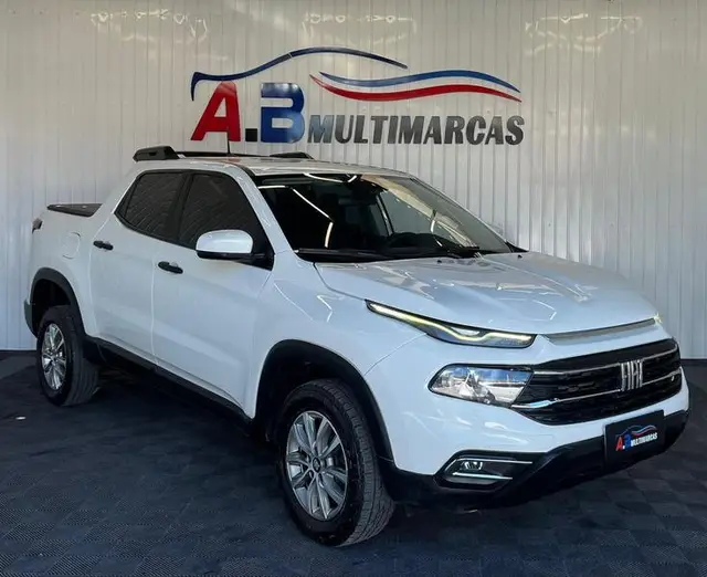 Carro Fiat Toro 2022 Endurance 1.3 Turbo (Flex) (Aut)