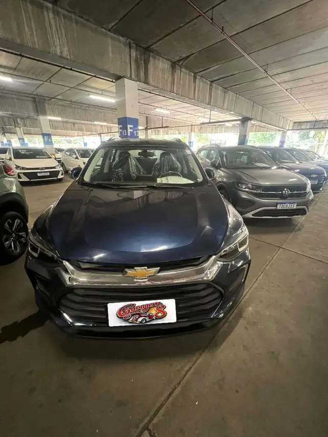 Carro Chevrolet Tracker 2025 LT 1.0 Turbo (Aut.)