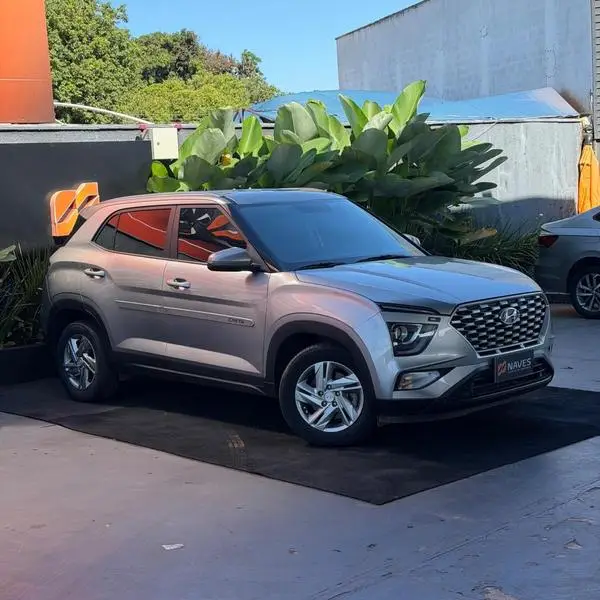 Carro Hyundai HB20 2023 Comfort 1.0 TGDI (Aut.)