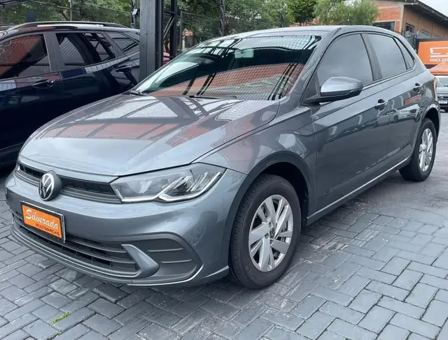 Carro Volkswagen Polo 2025 Comfortline (Aut) (Flex)