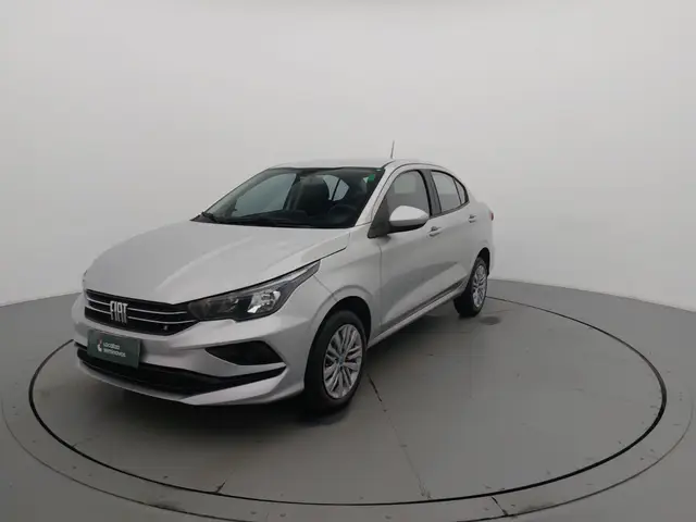 Carro Fiat Cronos 2024 Drive 1.3