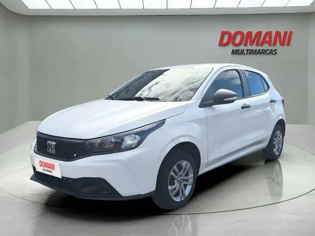 Carro Fiat Argo 2026 1.0