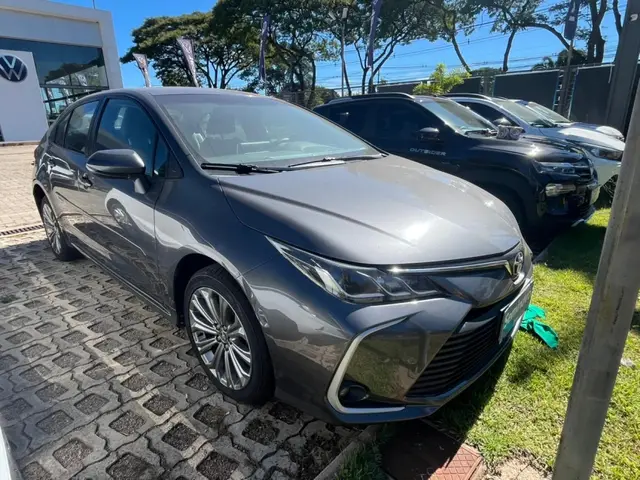 Carro Toyota Corolla 2022 XEi 2.0 Flex 16V Aut.