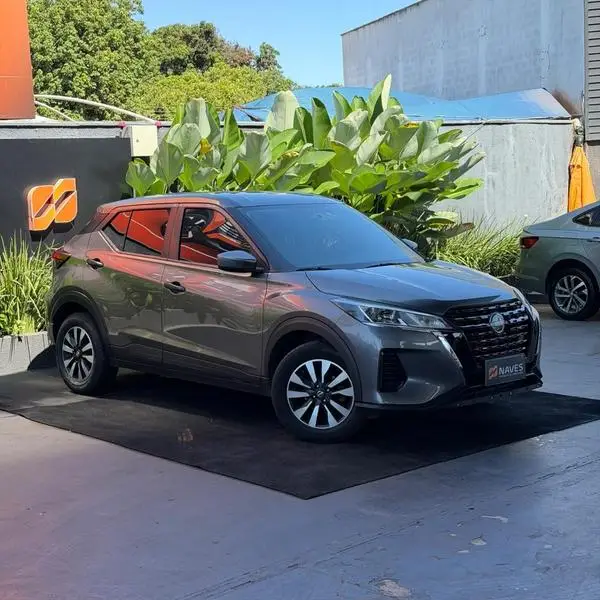 Carro Nissan Kicks 2023 1.6 Active CVT (flex)