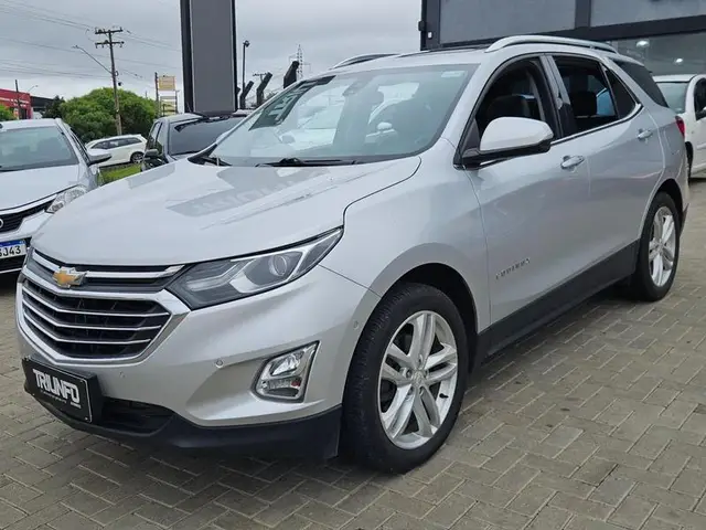 Carro Chevrolet Equinox 2019 Premier 2.0 AWD (Aut)