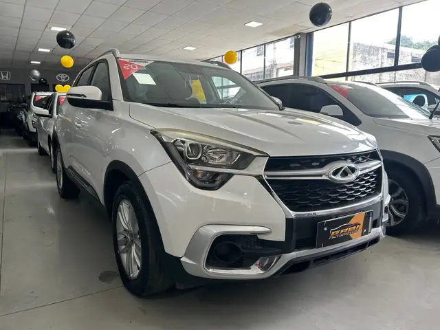 Carro CAOA Chery Tiggo 5X 2020 1.5 T Turbo Flex (Aut)