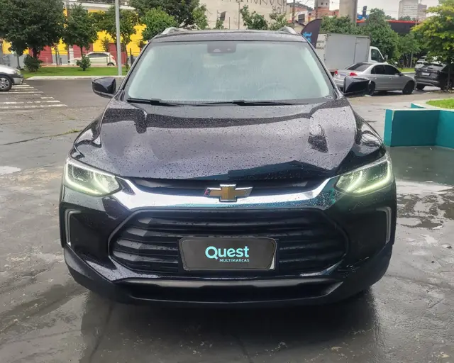 Carro Chevrolet Tracker 2023 Premier 1.2 Turbo (Aut.)