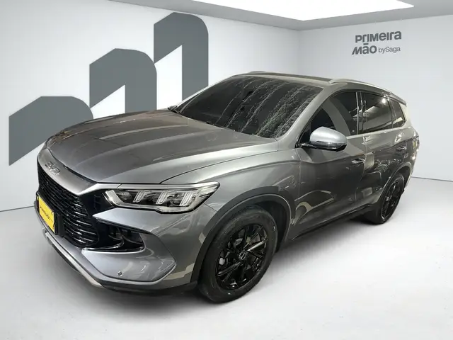 Carro BYD Song Pro 2025 DM-i GS (Híb.)