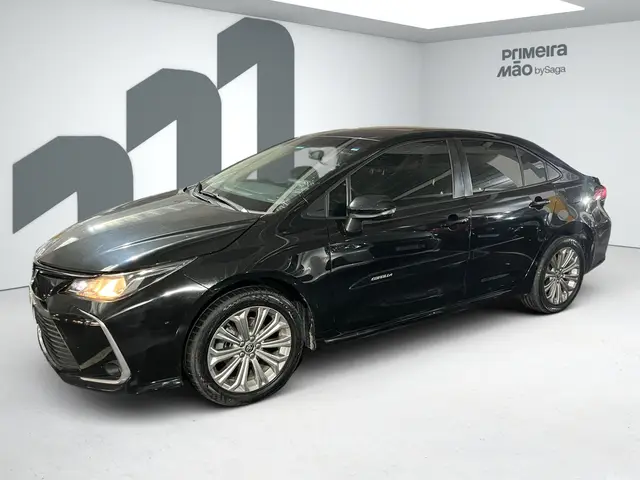 Carro Toyota Corolla 2022 XEi 2.0 Dynamic Force (Flex) (Aut)