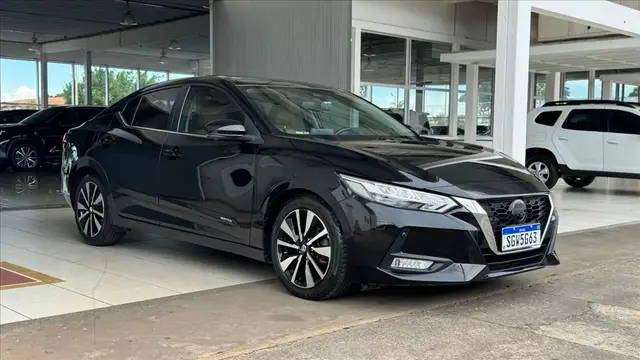 Carro Nissan Sentra 2023 Exclusive 2.0 16V Aut.