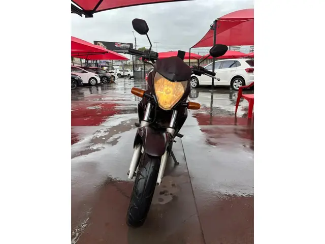 Moto Honda CB 300R 2013 (ABS)