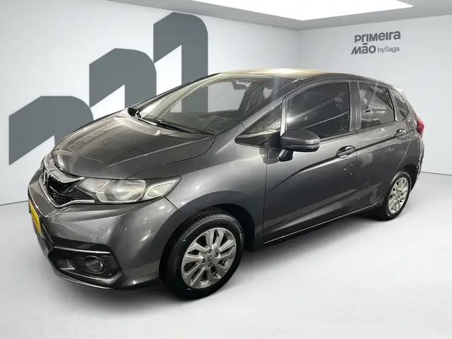 Carro Honda Fit 2018 1.5 16v LX CVT (Flex)
