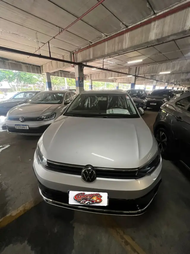 Carro Volkswagen T-Cross 2025 1.0 200 TSI Comfortline (Aut) (Flex)