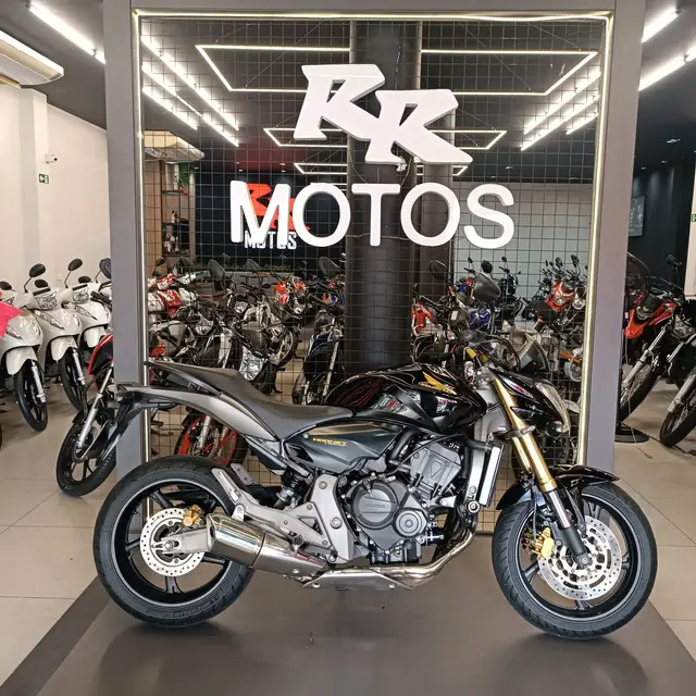 Moto Honda CB 600F 2008 Hornet (ABS)