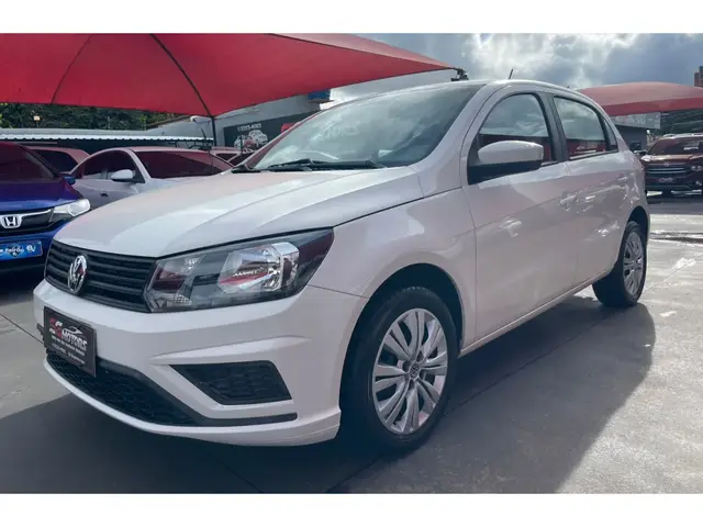 Carro Volkswagen Gol 2020 1.6