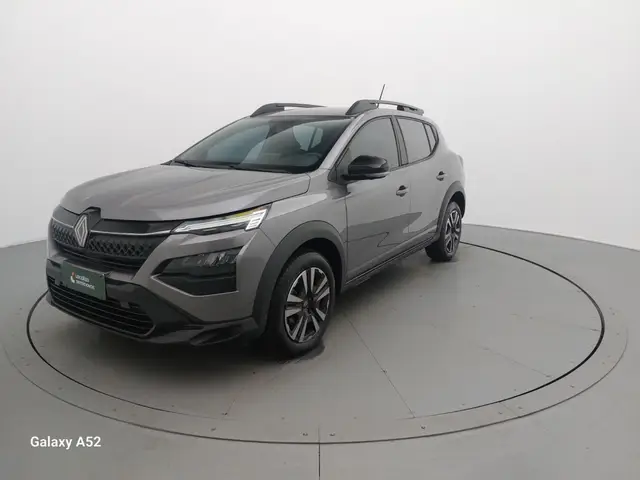 Carro Renault Kardian 2025 Evolution 1.0 Turbo AT