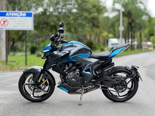 Moto Zontes R350 2026 ABS