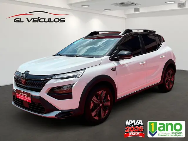 Carro Renault Kardian 2025 Premiere Edition 1.0 Turbo AT