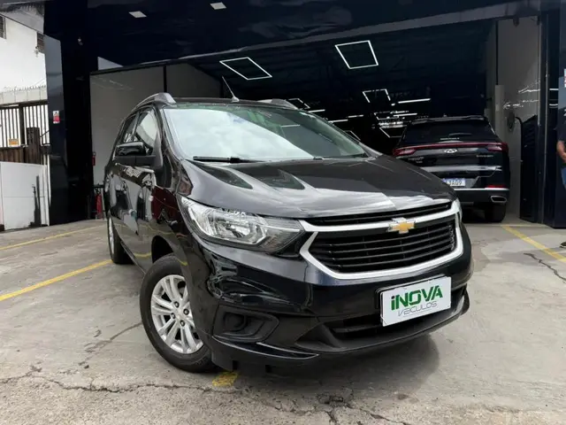 Carro Chevrolet Spin 2023 LT 1.8 (Aut.)