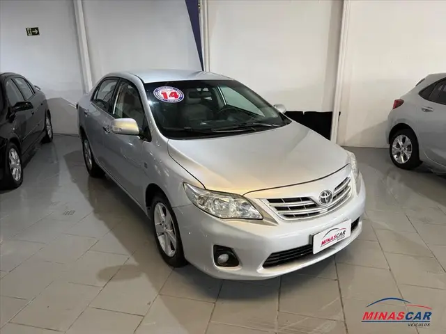 Carro Toyota Corolla 2014 2.0 XEi Multi-Drive S (Flex)