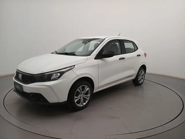 Carro Fiat Argo 2023 1.0 (Flex)