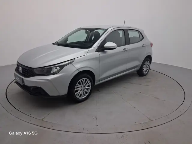 Carro Fiat Argo 2025 Drive 1.0