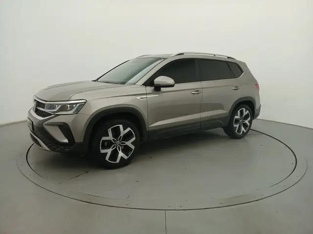 Carro Volkswagen Taos 2024 Highline 1.4 TSI