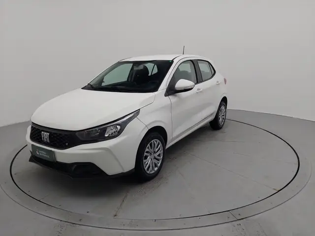 Carro Fiat Argo 2025 Drive 1.0