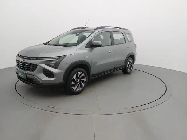 Carro Chevrolet Spin 2025 Premier 1.8 (Aut.)