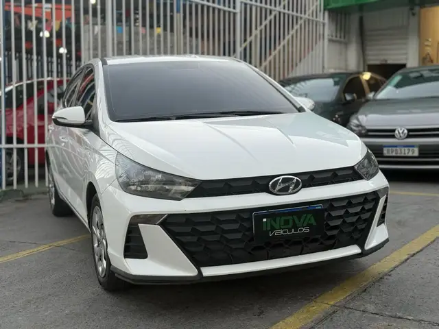 Carro Hyundai HB20 2023 Comfort 1.0 (Flex)