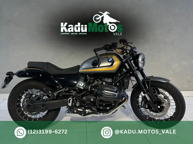 Moto BMW R 12 2025 719