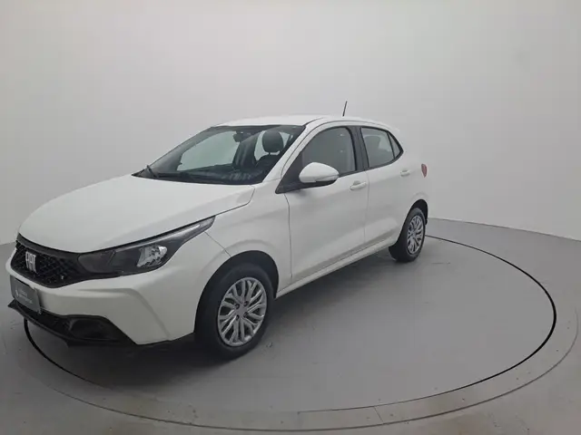 Carro Fiat Argo 2025 Drive 1.0