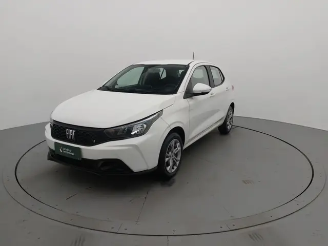 Carro Fiat Argo 2025 Drive 1.0