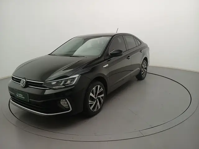 Carro Volkswagen Virtus 2024 Highline 1.0 200 TSI
