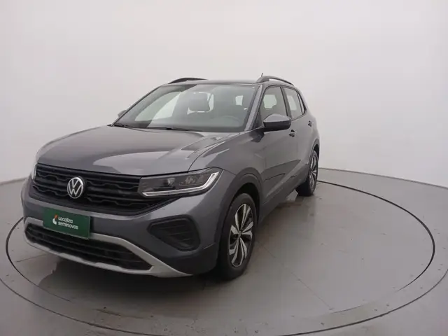 Carro Volkswagen T-Cross 2025 1.0 200 TSI 12V (Aut) (Flex)