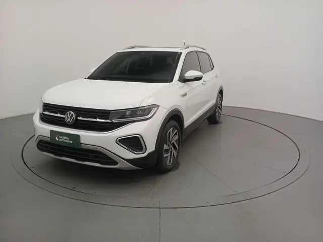 Carro Volkswagen T-Cross 2025 1.4 TSI Highline (Aut) (Flex)