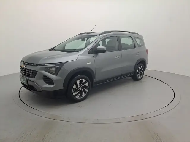 Carro Chevrolet Spin 2025 Premier 1.8 (Aut.)
