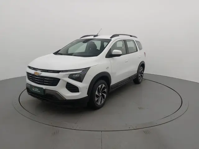 Carro Chevrolet Spin 2025 Premier 1.8 (Aut.)