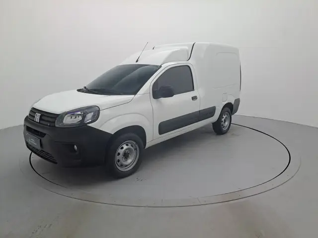 Carro Fiat Fiorino 2024 1.4 Endurance (Flex)