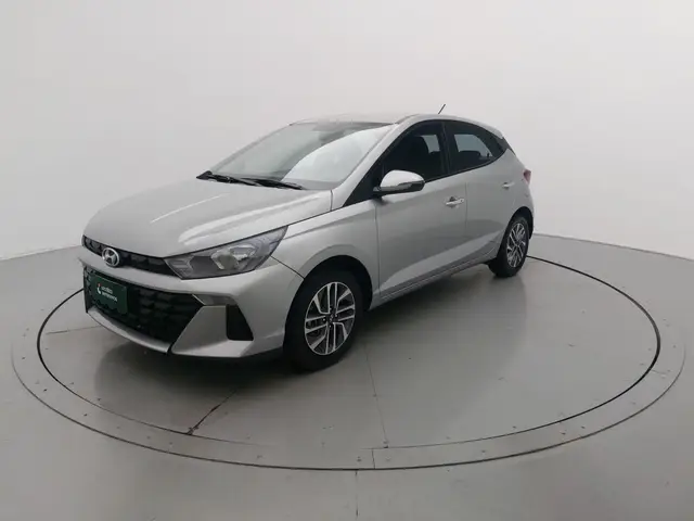 Carro Hyundai HB20 2024 Limited Plus 1.0 (Mec.)